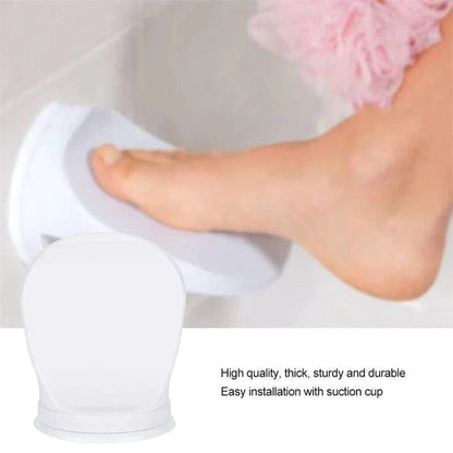 Shower Foot Rest Stand